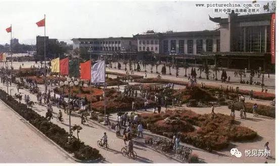 苏州火车站和高铁站在一起吗，苏州汽车站和苏州高铁站在一起吗（苏州站不再是那个苏州站）