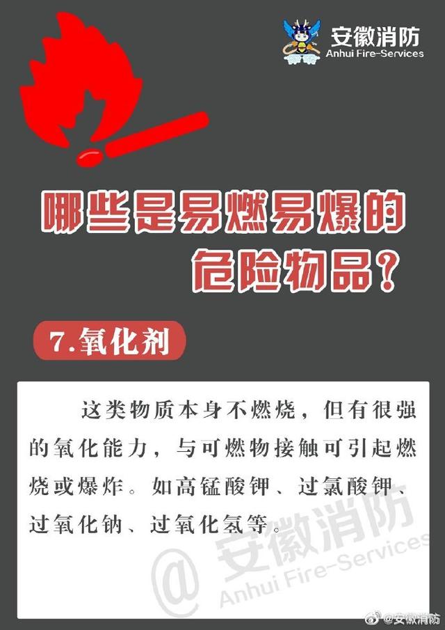 危险物品是指什么，危险物品是指什么等能够危及人身安全和财产安全的物品（哪些是易燃易爆的危险物品）