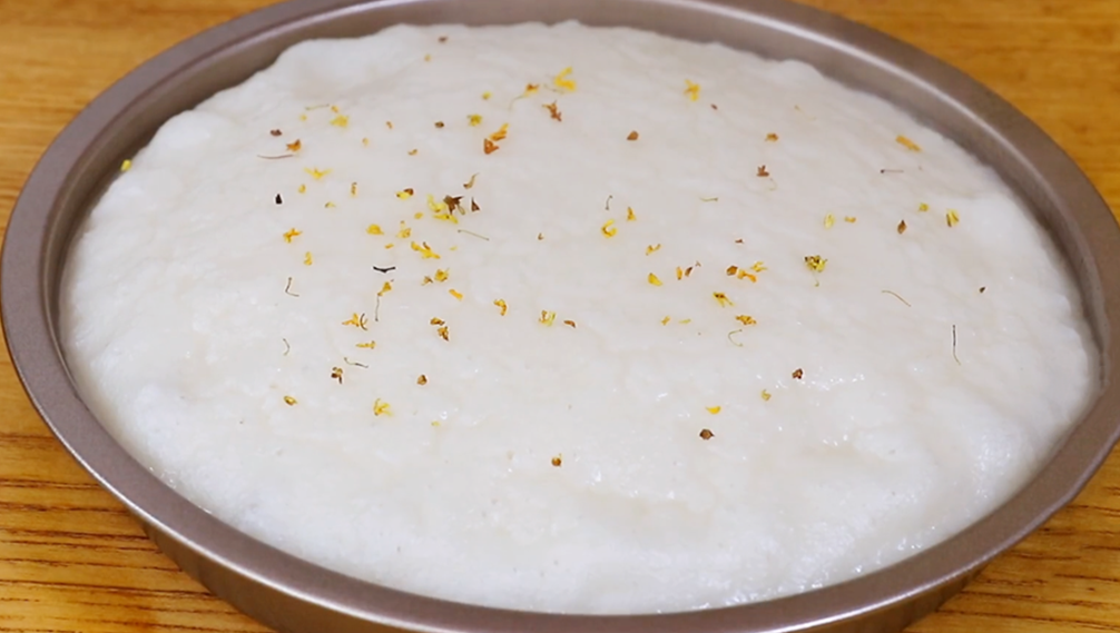 图片[5]-【传统大米糕】做法步骤图 松软香甜 夏天当早餐最棒-起舞食谱网