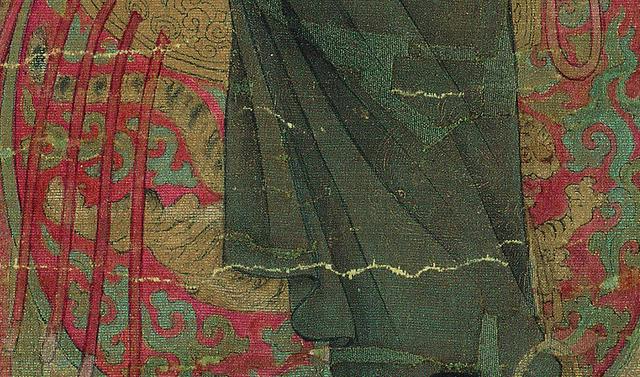 虢国夫人是谁，虢国夫人是谁画的（《虢国夫人游春图》中）