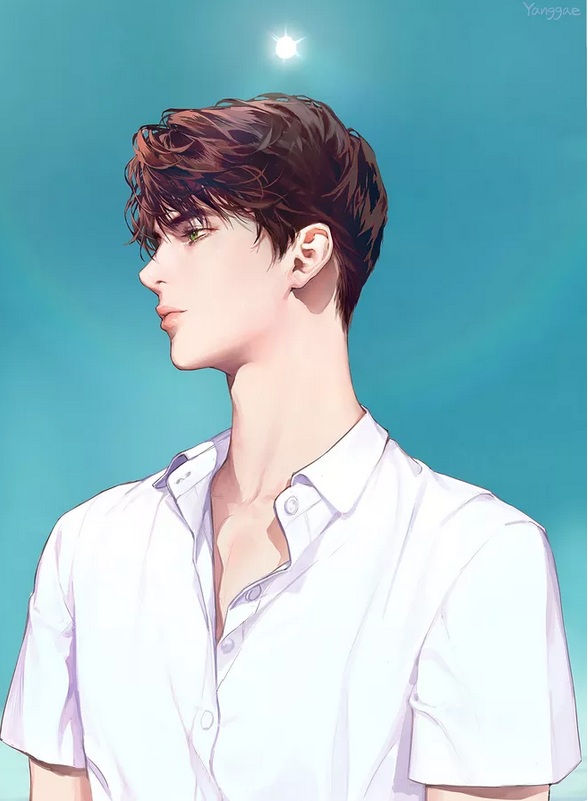 耽美小说虐心，《请你不要看见我》by微风几许