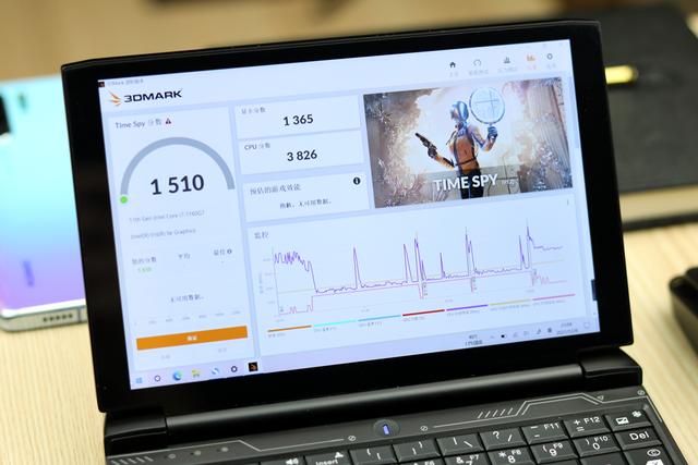 上网本能玩的游戏，好玩的网络电脑游戏有哪些（壹号本7寸迷你游戏本评测）