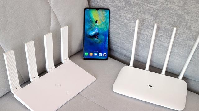 小米千兆路由器，小米路由器4a千兆版设置（华为路由WS5200增强版、小米路由4对比测试）