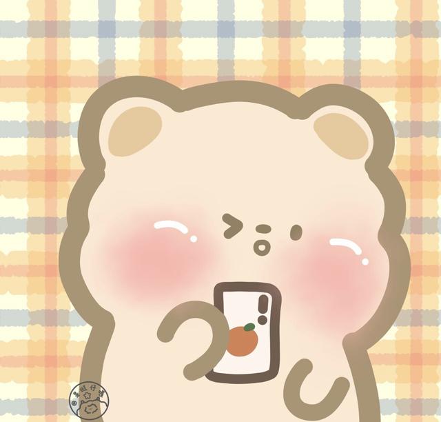 兔子情侣头像/可爱/你看我还是好喜欢你鸭微信，橙妹：兔子情侣头像/可爱/你看我还是好喜欢你鸭（《情侣头像》可爱的小熊小兔）