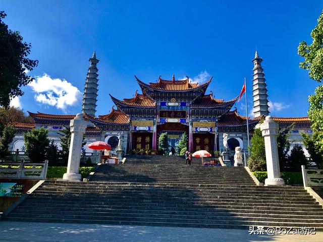 一去,在雲南大理有哪些地方可遊玩(到雲南大理旅遊必去的17大景點)