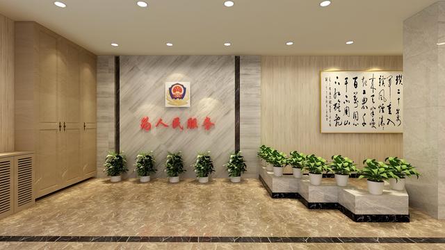 会议室设计说明，公司会议室设计说明（公共空间设计———会议室、大厅）