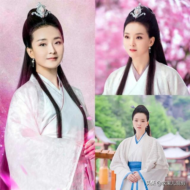 钟馗传说的演员，钟馗传说的演员表剧情吧（王艳的18部古装剧）