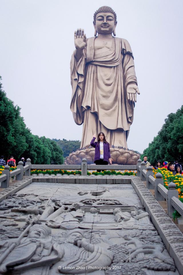 灵山大佛在哪里，江苏无锡灵山大佛在哪里（是无锡最贵的5A级旅游景点）