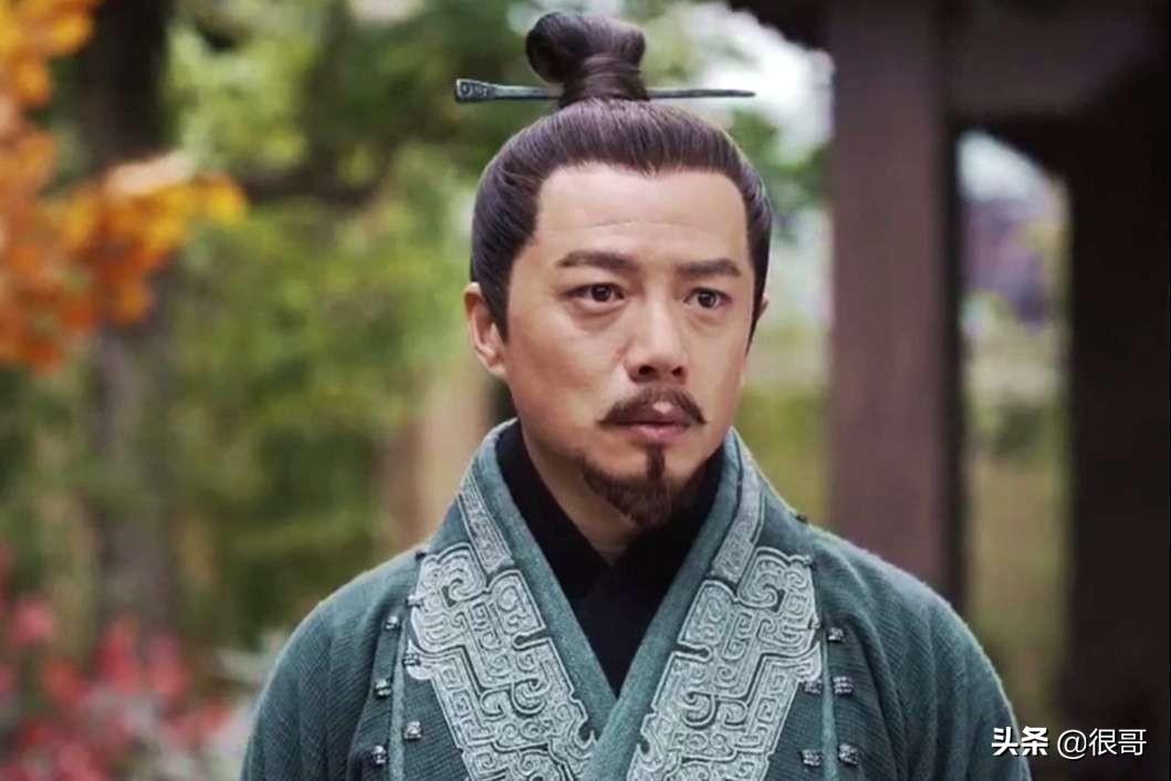 2,段奕宏:剧中扮演吕不韦