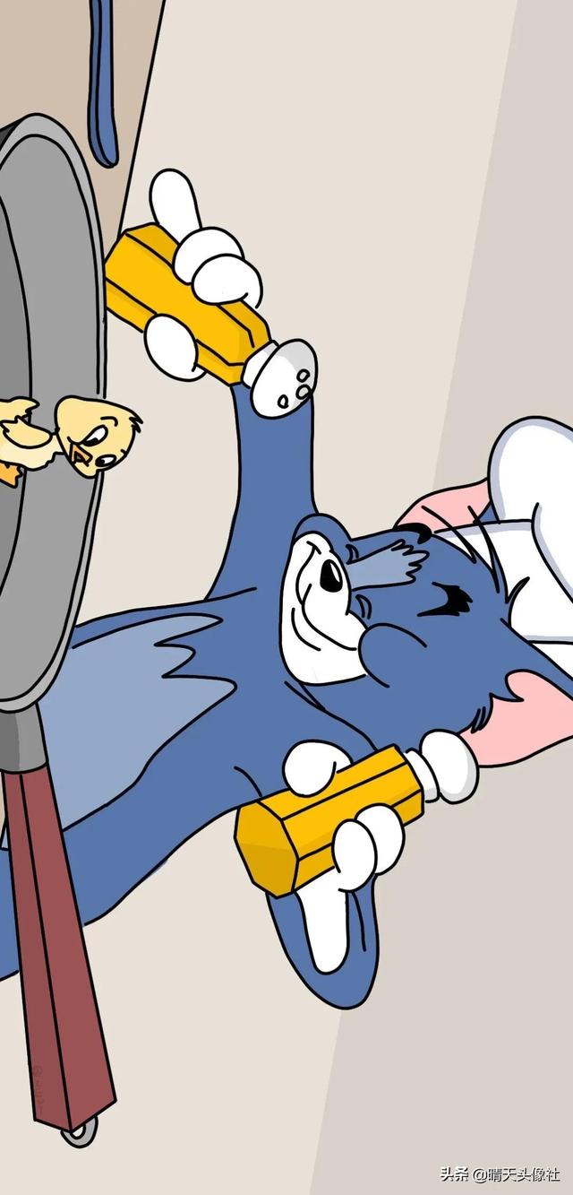 杰瑞表情包，微信头像，杰瑞表情包（汤姆和杰瑞的壁纸）