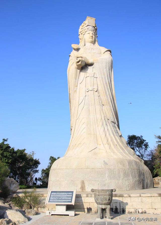 妈祖文化中的妈祖娘娘介绍，妈祖娘娘简介（神仙打架——保生大帝和妈祖娘娘斗法）