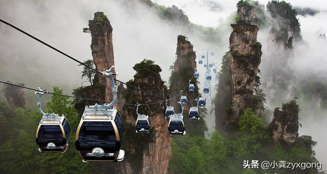 张家界为什么老是下雨，张家界下雨天可以玩吗（张家界下雨天适合游玩吗）