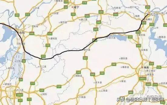 常岳九铁路(常岳昌铁路近期消息)