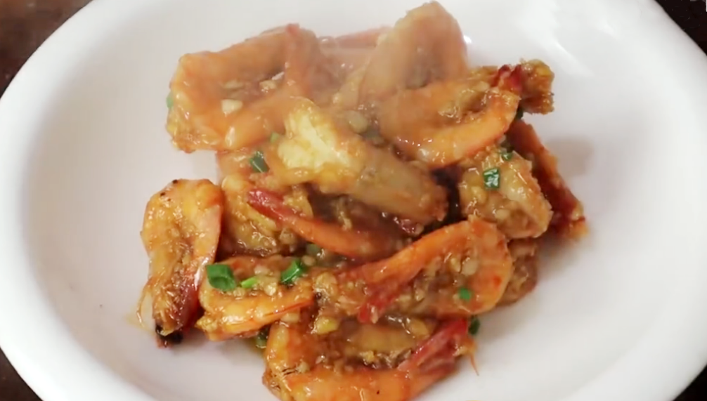 圖片[8]-【蒜蓉大蝦】做法步驟圖 好看又好吃 上桌就光盤-起舞食譜網