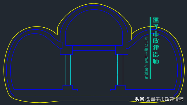 浅埋暗挖法与掘进方式，2K313031喷锚暗挖法的掘进方式选择·2020年二建市政精讲课程