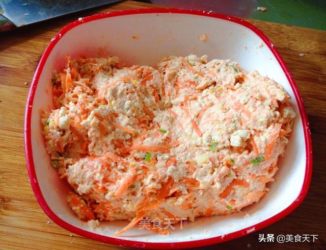 胡萝卜切丝怎么切，胡罗卜怎么炒好吃（看看别人家胡萝卜的做法）