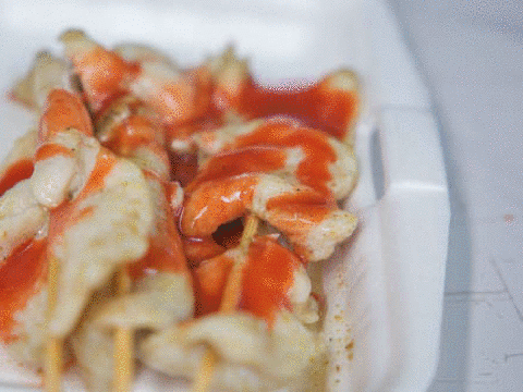 河南老式炒面的制作方法，河南老式炒面做法视频（别问了，襄阳真的没什么好吃的）