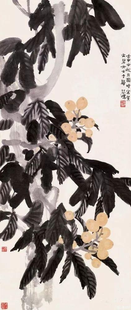 徐悲鸿擅长画什么，徐悲鸿爱画什么（徐悲鸿 国画辑录欣赏）