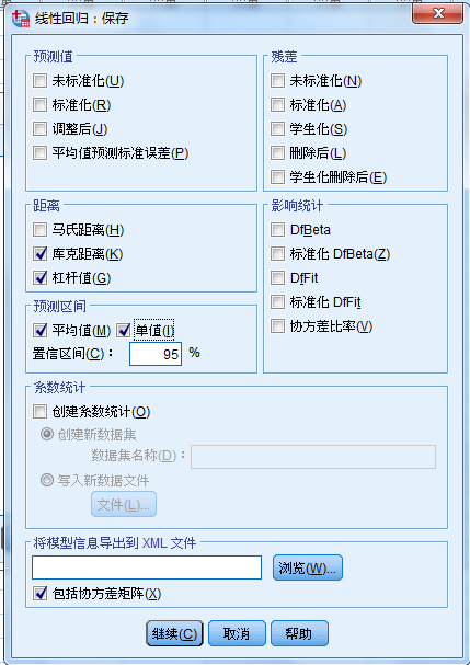 spss线性回归，spss怎么进行多元回归预测（回归分析 之 一元线性回归）
