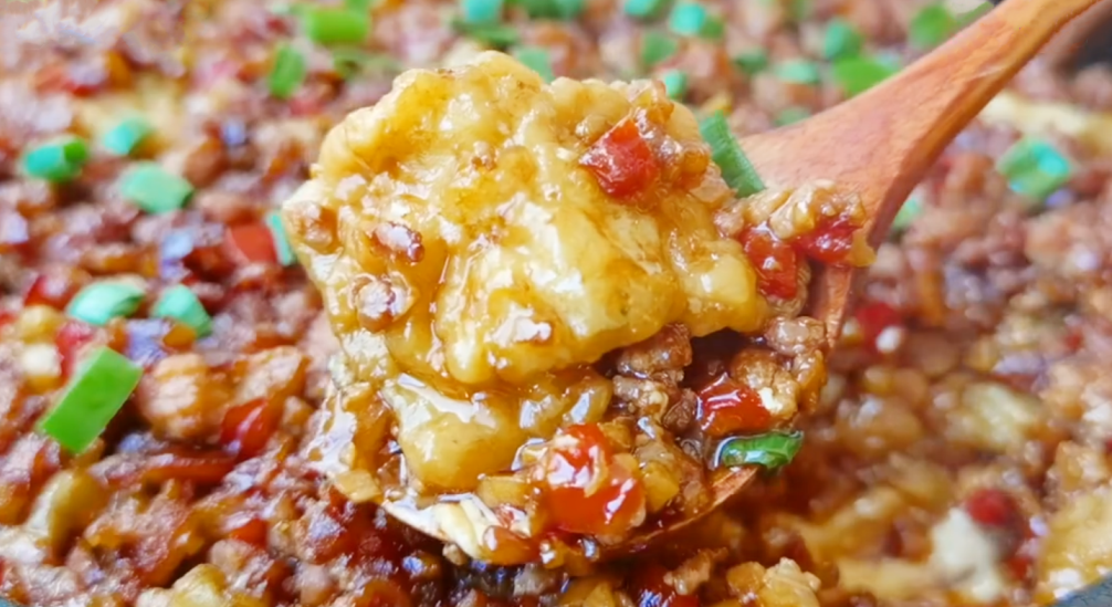 圖片[7]-【茄子豆腐煲】做法步驟圖 我家一周吃3次 比紅燒肉吃著還要香-起舞食譜網(wǎng)