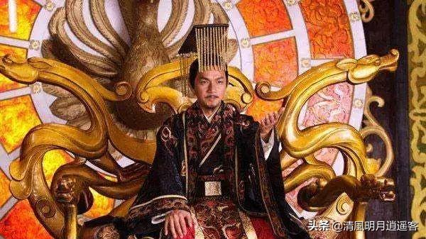 唐睿宗李旦，唐睿宗李旦儿子（历经“一废两立三让”唐睿宗李旦悟出“与世无争明哲保身”的真谛）