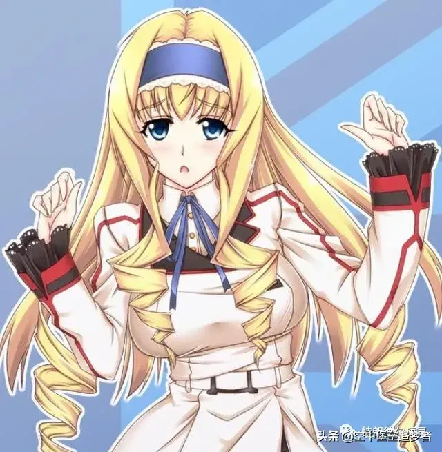 一组高质量二次元小姐姐美图可当头像微信，一组高质量二次元小姐姐美图可当头像（动漫美图欣赏：美丽大方）