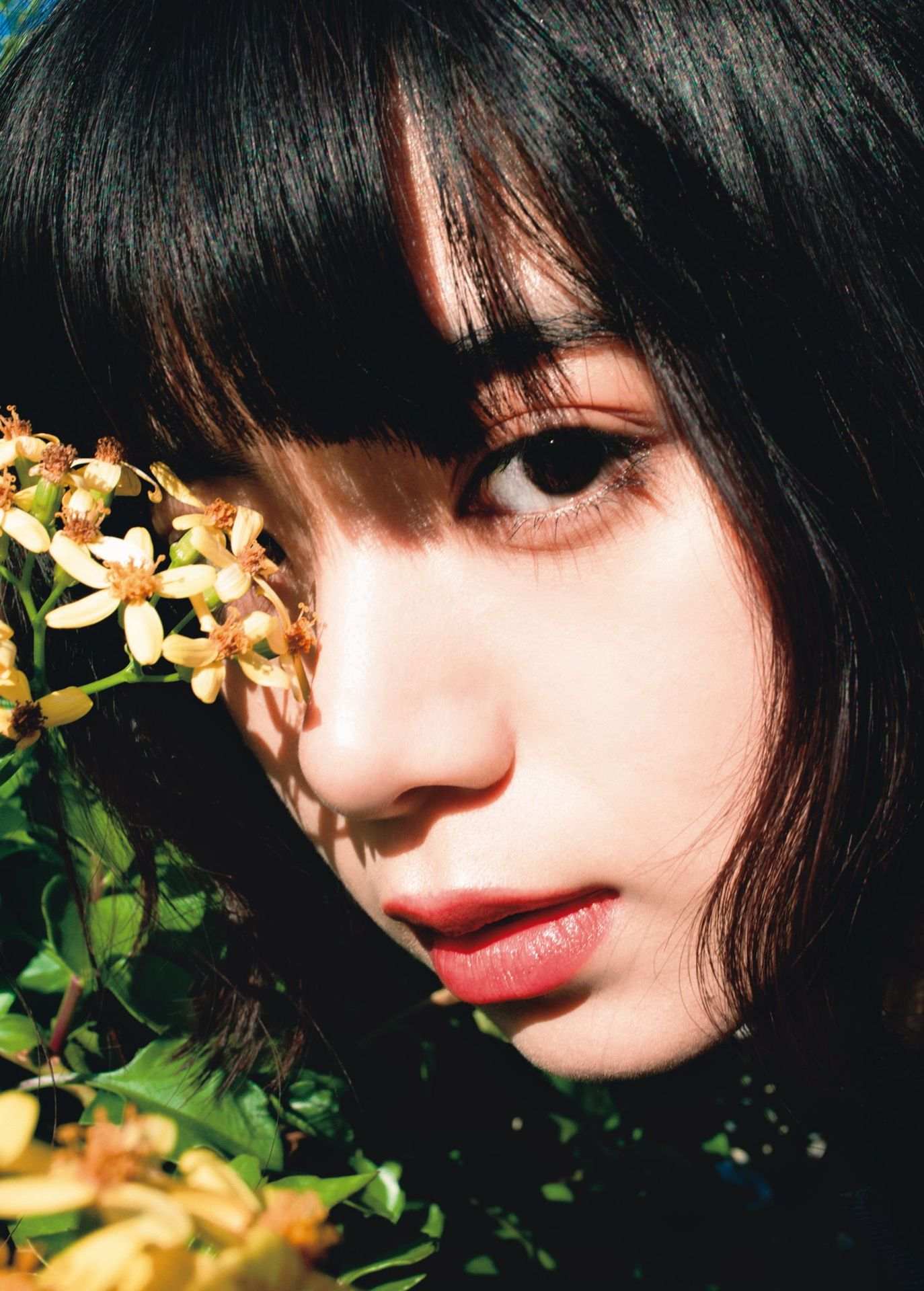 关注我,池田潮澎让你心潮澎湃!エライザ