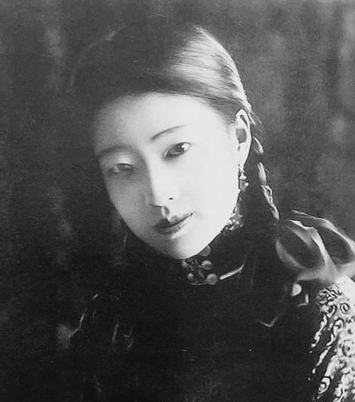 容龄公主真实图片图片