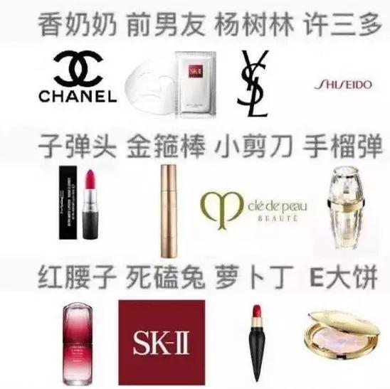 杨树林和圣罗兰是一个牌子吗，杨树林和圣罗兰有什么区别（粉丝给圣罗兰YSL起名“杨树林”）