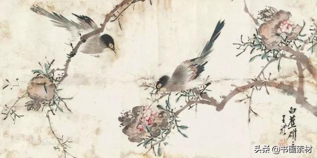 海派的真正代表，海派的代表人物有哪些（中国花鸟画海派代表十九位名家）