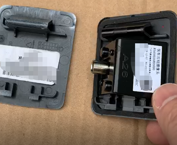 倒车影像怎么安装，倒车影像摄像头安装方法详解（自己动手装了个倒车影像）