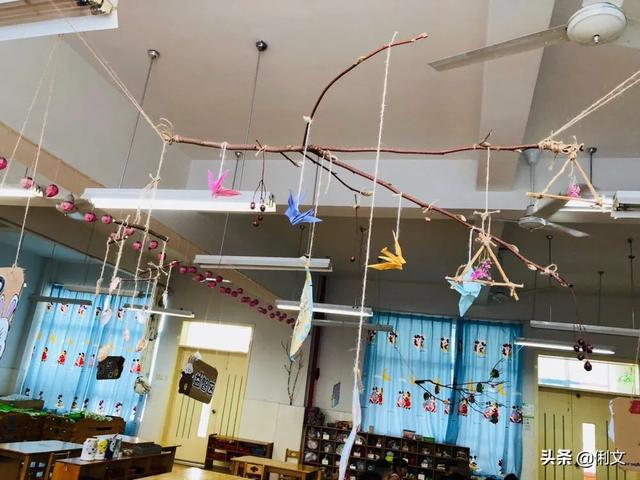 中班主题墙简单又漂亮森系，超唯美、超实用、超简单的森系环创都在这里了