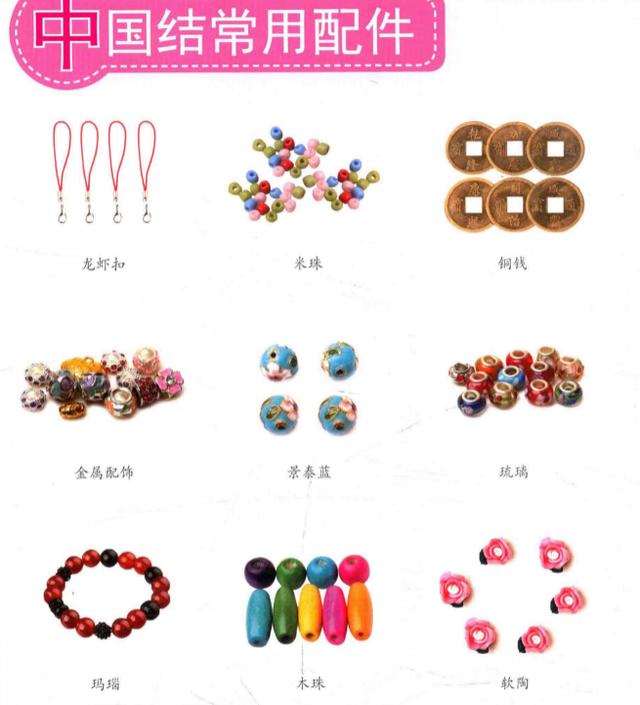 如何编中国结，一步一步教你编中国结（挂一个在家里很喜庆）