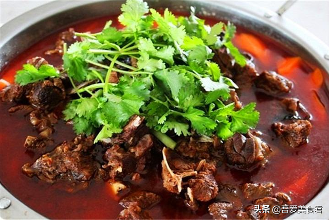 贵州花江狗肉火锅，湖南正宗狗肉火锅做法（你想要一套狗肉火锅配方）