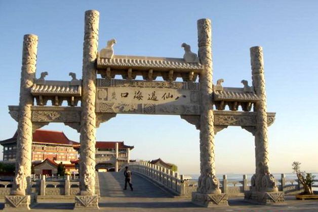 牌坊是什么意思，立牌坊说贞洁是什么意思（欣赏一组壮观的中国牌楼）