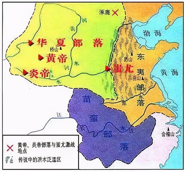 南蛮是指现在的哪个省，东汉南蛮是指现在的哪个省（中国历史上的东夷、南蛮、西戎、北狄都是什么人）