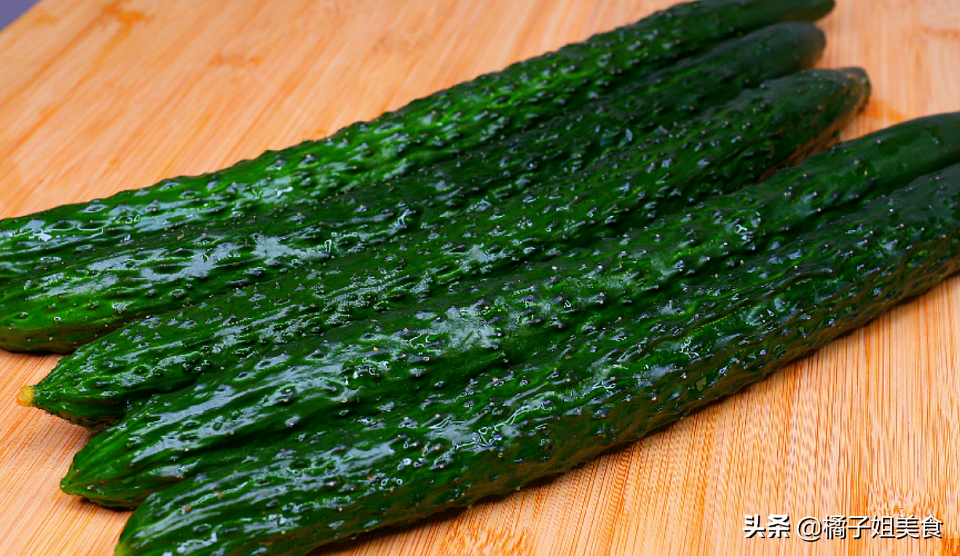 【涼拌黃瓜】做法步驟圖 入味口感好訣竅 比肉還香-起舞食譜網