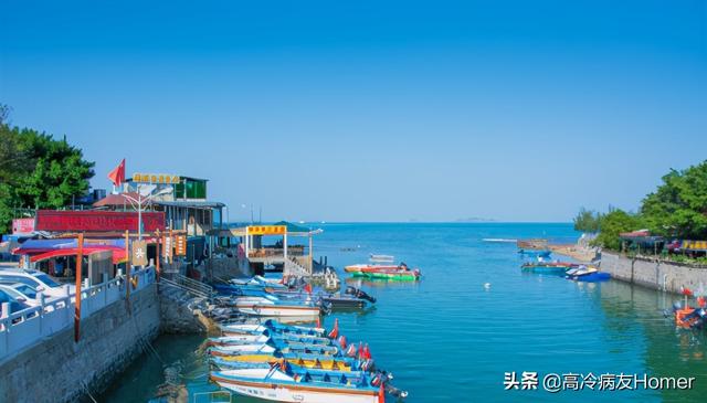 中国黄金海岸有几个都在哪，中国黄金海岸在哪里（带你认识中国之最美的八大海岸）