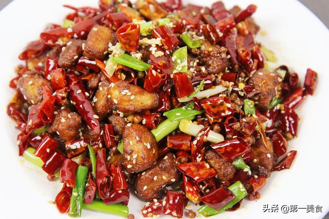 辣妹子辣椒酱使用方法，正宗的饭店辣子肉做法流程