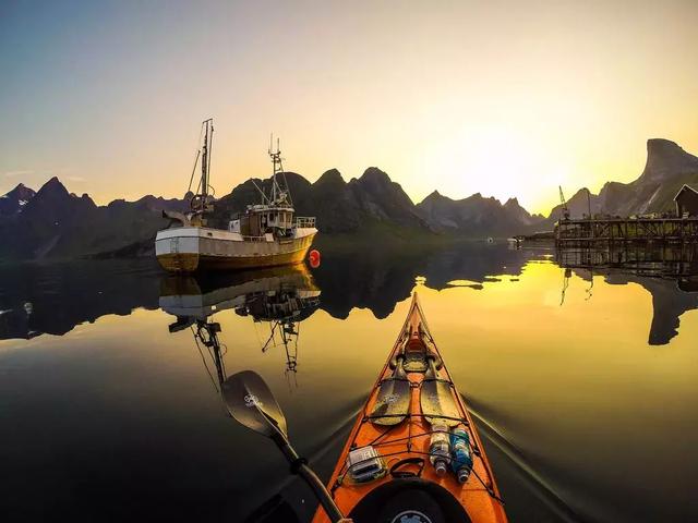 norway是哪个国家，挪威地理位置（挪威峡湾—冰川为父、大海为母）