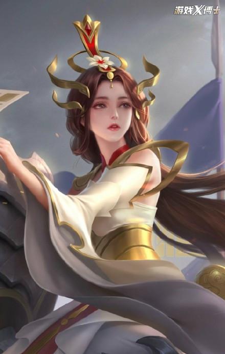 网红莫邪的老公是谁，莫邪和田小野的真名叫什么（新皮肤却颜值逆天登上热搜）