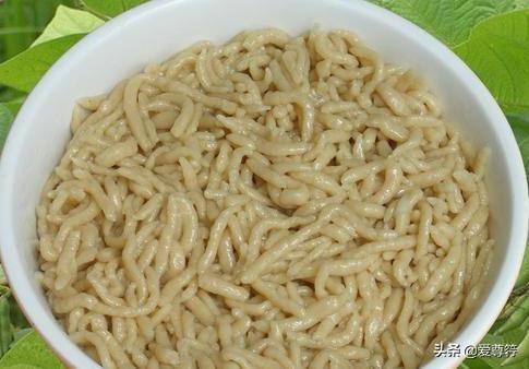 山西面食名称大全，山西面食名称（山西30种特色面食介绍）