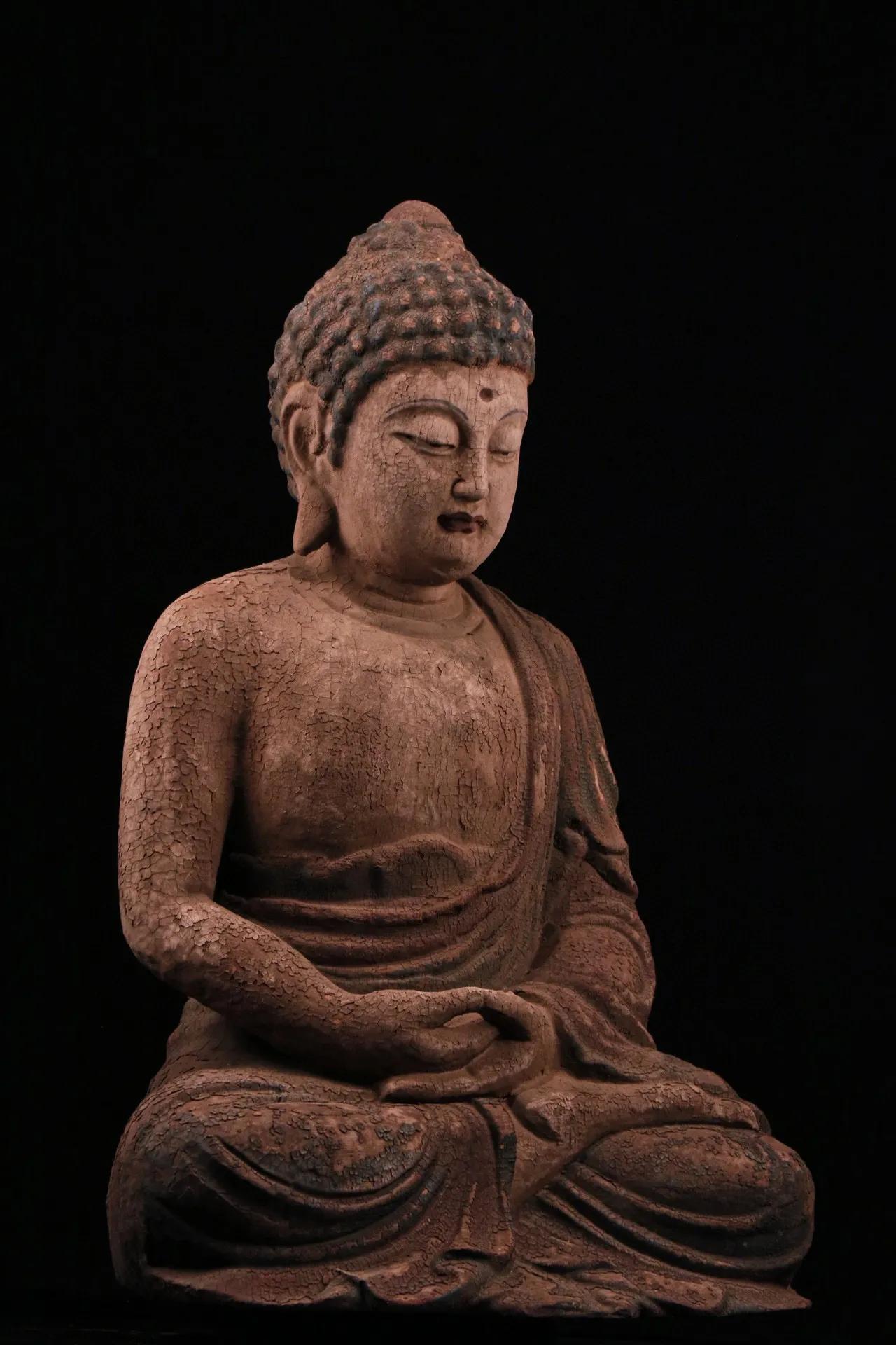 单体佛像:佛像谱系的建立