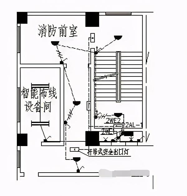 电工图纸怎么看学得快，电工图纸怎么看学得快还是慢（零基础学习电气识图）