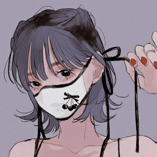 好看闺头♡，微信头像，好看闺头♡（一组超好看的闺蜜头像集）