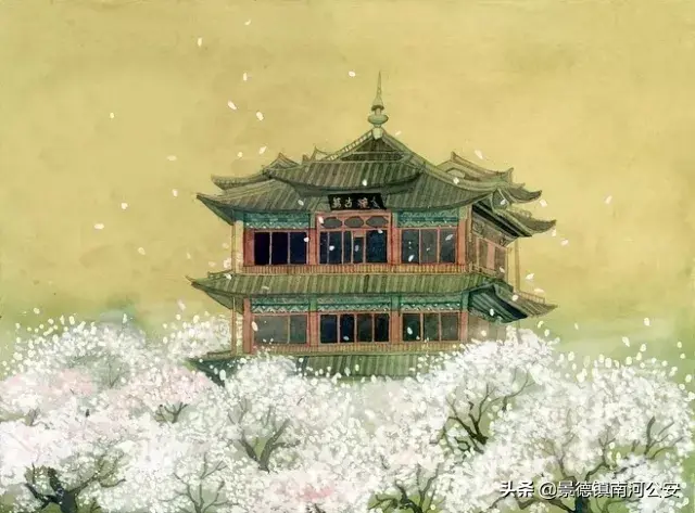小桥流水人家上一句，小桥流水人家的上一句是什么（诗词丨轻吟元曲三两句）