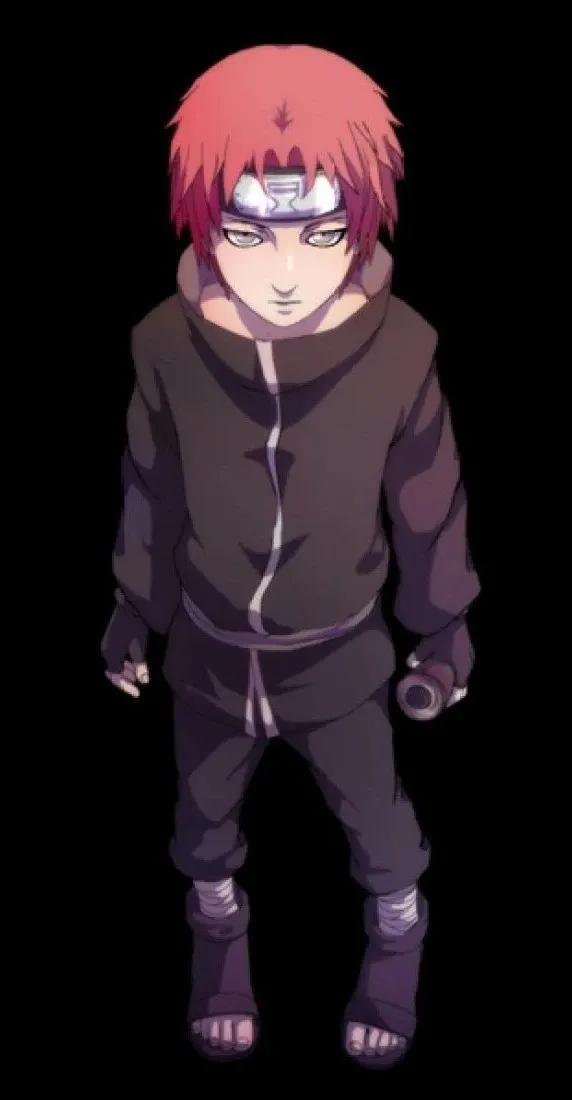 火影忍者-赤砂之蝎 特辑，微信头像，火影忍者-赤砂之蝎 特辑（火影头像，赤沙之蝎）