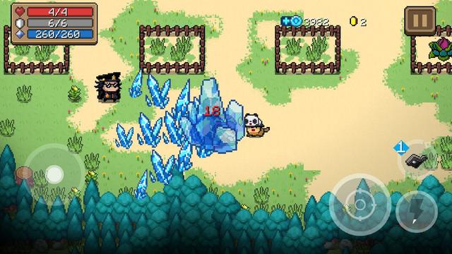 闪电狼超勇的是什么意思，闪电狼啥意思（元气骑士 法师攻略<萌新向>）