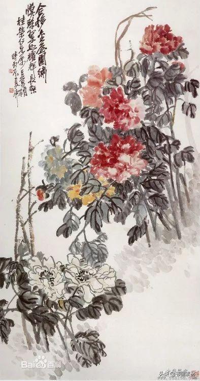 海派的真正代表，海派的代表人物有哪些（中国花鸟画海派代表十九位名家）