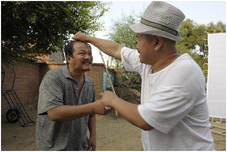 山杏扮演者是谁，第一部《乡村爱情》赵四扮演者叫什么名（闫学晶拍戏和对手互扇）